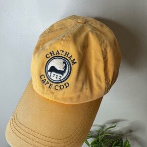 Vintage Chatham Cape Cod hat